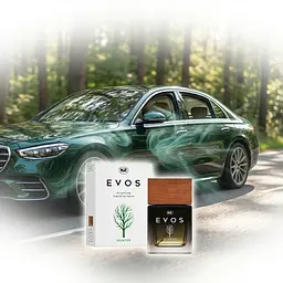 Ароматизатор повітря спрей K2 Evos - Hunter (Мисливець) V056 (К20569) - мініатюра 2