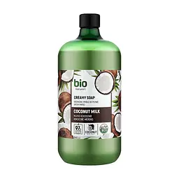 Рідке мило Bio Naturell Coconut Milk Creamy Soap Кокосове молоко запаска 946 мл (4820168434532)