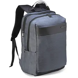 Рюкзак міський Semi Line USB 30 Grey (P8002)