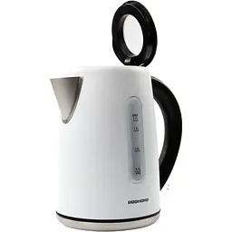 Електрочайник Redmond RK-M387W білий 1.7 л (00000021901) - мініатюра 4