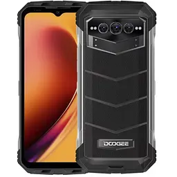 Мобильный телефон Doogee V Max 5G 12/256gb Черный (822)