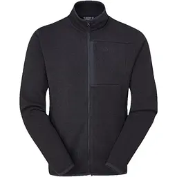 Флісова кофта Rab Ryvoan Jacket Ebony L (1033-RB QFF-93-EBN-LRG)