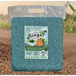 Наповнювач соєвий Ginger Tofu Свіжість м'ята 6 л (37122) - мініатюра 2