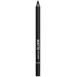 Олівець для очей Gosh матовий 002 Matt Black чорний  