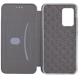 Шкіряний чохол-книжка Classy для Motorola Moto G55 5G Синій - мініатюра 3