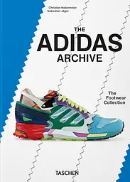 Adidas Archive. 40th Edition