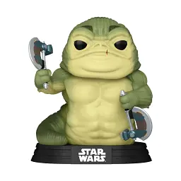 Фігурка Funko Pop серії Мандалорець і Ґроґу - Ротта Хатт (GW) (90823) - мініатюра 2