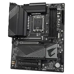 Материнська плата Gigabyte B760 AORUS ELITE (B760 AORUS ELITE) (Socket 1700, Intel B760, ATX) Б/в - мініатюра 3