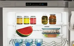 Холодильник Indesit INFC9TI22X - мініатюра 6