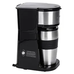 Кавоварка крапельна Sokany SK-04028 420 мл 750 Вт Sokany SK-04028 - мініатюра 23