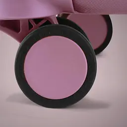 Валіза Swissbrand Berlin M Violet (SWB_LHBER705M) - мініатюра 7