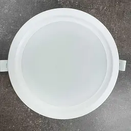 Світильник LED даунлайт Violux ALUMIN 18W 4200K круг IP20 ( 120180 ) - мініатюра 4