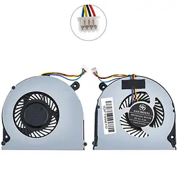 Вентилятор для ноутбука HP PROBOOK 640 G1 645 G1 650 G1 655 G1 (738685-001) (Кулер)