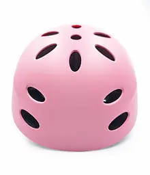 Велосипедний шолом A-Bike EE-210 M (54-58 см) рожевий (G0001434) - мініатюра 2