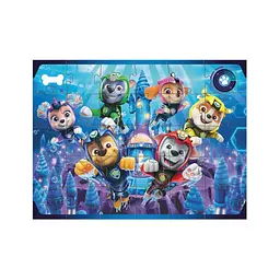 Дитячий пазл Paw Patrol Aqua pups 200448 30 елементів - мініатюра 3