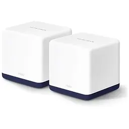 Маршрутизатор Mercusys HALO-H50G-2-PACK