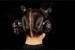 Набір шпильок Dyson Hair Clips, Black/Rich Cooper 973267-01 973267-01 - мініатюра 2