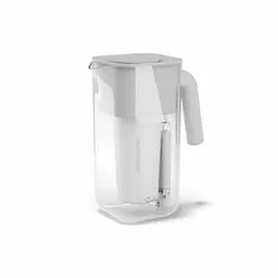 Culligan з технологією ZeroWater Глечик із фільтром для води на 7 чашок із 5-ступеневим Advan