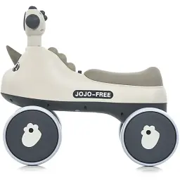 Дитяча каталка-толокар Bambi M 5856E-17 до 25 кг різнокольоровий - мініатюра 3