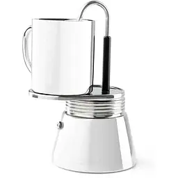 Кавоварка GSI Outdoors Mini Espresso Set 4 Cup (1099-65105)