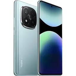 Смартфон Xiaomi Redmi Note 14 Pro+ 5G 12/256GB Frost Blue
