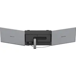 Монітор Blackview 15.3" DCM8 Dual Screen Portable monitor 3 in 1 Grey Black FHD IPS 60Hz (BVDCM8) - мініатюра 4