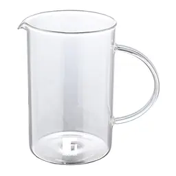 Кавовий френч-прес Bergner Coffee & Tea Lovers 800 мл (BG-38351-MM) - мініатюра 3