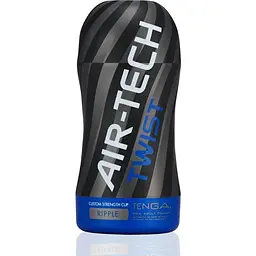 Мастурбатор Tenga Air-Tech Twist Ripple Blue