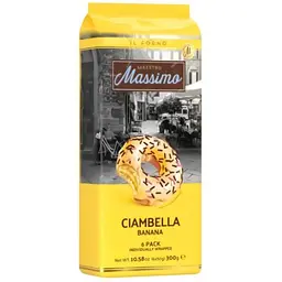 Донат Maestro Massimo Ciambella Banana 300 г