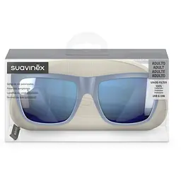 Сонцезахисні окуляри Suavinex Adult дитячі сині (308555) - мініатюра 3