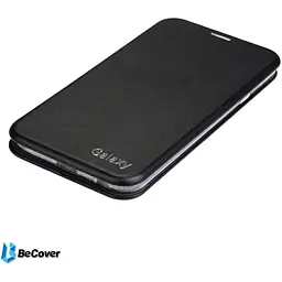 Чохол-книжка BeCover Exclusive для Samsung Galaxy A6 SM-A600 Black (702520) - мініатюра 2
