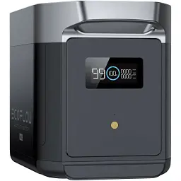 Додаткова батарея EcoFlow DELTA 2 Max Extra Battery (EFDELTA2MaxEB_EU) EU [93231] - мініатюра 2