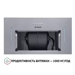 Витяжка повновбудована Perfelli BI 5653 I 1000 LED - мініатюра 7