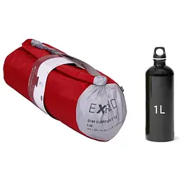 Килимок самонадувний Exped Sim Comfort 10 LW - мініатюра 4
