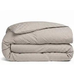 Підковдра полуторна з вареної бавовни 145х210 CASHMERE STRIPE COSAS (2200000049292)