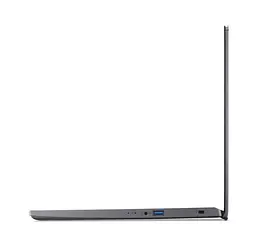 Ноутбук Acer Aspire 5 A515-57 15.6' FHD IPS, Intel i5-12450H, 16GB, F512GB, UMA, Lin, сірий (NX.KN4EU.002) - мініатюра 5