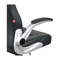 Крісло ігрове Аклас Погін Tilt (PU Black) (00172346) - мініатюра 10