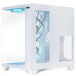 Корпус QUBE REEF ARGB White (REEF_GMNU3) Без БП - мініатюра 9