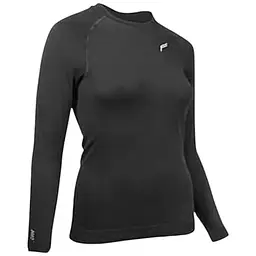 Термокофта Fuse (F-Lite) Code Merino Longshirt Woman M Чорний (1053-15-1416-7-2-0002-cod)