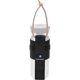 Чохол для пляшки Snow Peak TW-520 Bottle Carrier Black - мініатюра 2