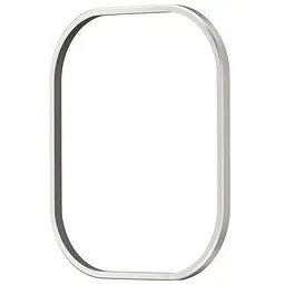 Захисна рамка BlueO Titanium Frame для Apple Watch Ultra 1/2/3 49mm Natural Titanium