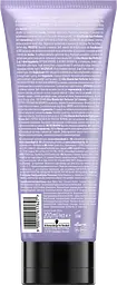 Маска пурпурова 2 в 1 для білявого волосся Gliss Blonde Hair Perfector, 200 мл - мініатюра 2