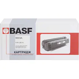 Картридж тон. BASF для HP CLJ 1600/2600/2605 аналог Q6003A Magenta ( 2000 ст.) (BASF-KT-Q6003A)