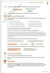 Das Leben B1 Kurs- und Übungsbuch Inkl. E-Book und PagePlayer-App - мініатюра 4