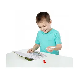Набір для творчості Melissa & Doug Чарівна розмальовка Сафарі (MD30515) - мініатюра 5