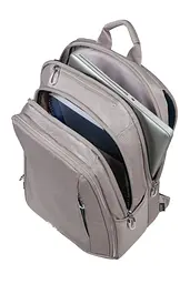 Рюкзак 14.1" Samsonite GUARDIT CLASSY GREY 40x29x18 KH1*08002 - мініатюра 8