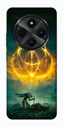TPU чохол Demsky Elden ring для Xiaomi Redmi 14C / Poco C75