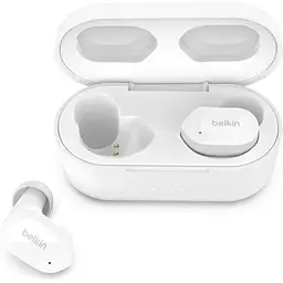 Навушники Belkin Soundform Play True Wireless White