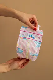 Підгузки Unijoy Soft М (6-11 кг) 36 шт - мініатюра 3