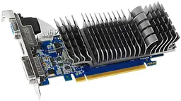 Відеокарта ASUS GeForce GT 610 SILENT 2Gb (GT610-SL-2GD3-L) (GDDR3, 64 bit, PCI-E v2.0) Б/в - мініатюра 3